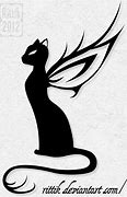 Image result for Cat with Wings iPhone Case