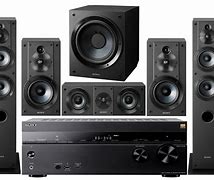 Image result for Sony Home Theater Surround Sound System