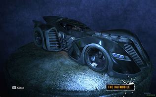 Image result for Batman Gargoyle of Gotham Batmobile