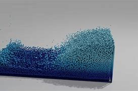 Image result for 3D Particle Textures