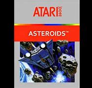 Image result for Atari 2600 Asteroids