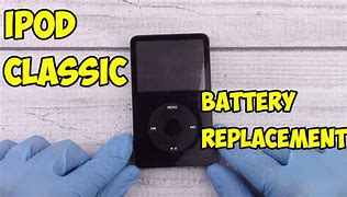 Image result for iPod Classic Battery Upgrade