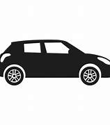Image result for Black and White Car Side View Vector