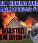Image result for Big Roasts and Burns Jokes