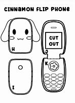 Image result for Cell Phone Papercraft