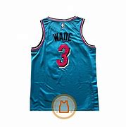 Image result for Dwyane Wade Blue Vice Jersey