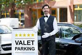 Image result for Valet Parking in a Hotel