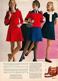 Image result for 70s Vintage Fashion Catalog