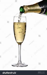 Image result for Champagne Pour