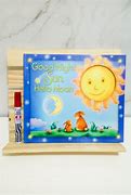 Image result for Goodnight Sun Hello Moon
