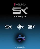 Image result for T-Mobile Sidekick Logo