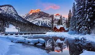 Image result for Ultra Wide Screensaver Snow