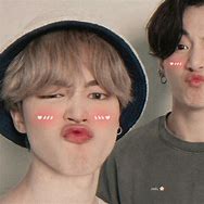 Image result for Jikook Icons