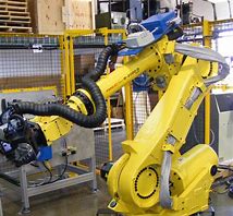 Image result for Fanuc Robot Interlock