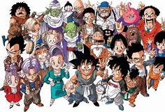 Image result for Dragon Ball Z Characters TV Tropes