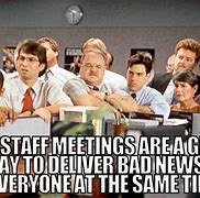 Image result for Office Space Meetings Meme