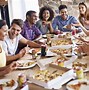 Image result for Friends Pizza Party