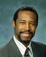 Image result for images of Dr. Benjamin Carson wiki