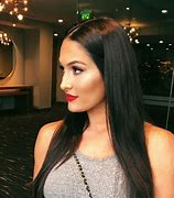 Image result for Nikki Bella Red Lipstick