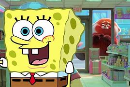 Image result for Red Spongebob Meme