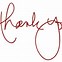 Image result for Thank You Vector Npng