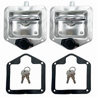 Image result for Tool Box Latch Clip