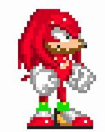 Image result for Knuckles 8-Bit