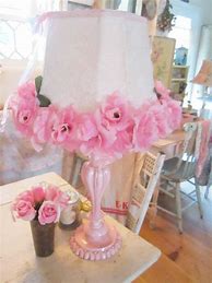 Image result for Rose Lamp Shade