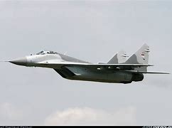 Image result for MiG-29 Serbia