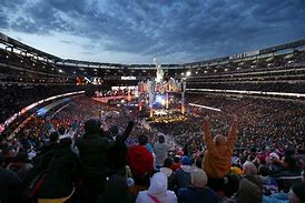 Image result for MetLife Stadium WrestleMania