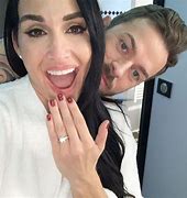 Image result for Nikki Bella New Engagement Ring