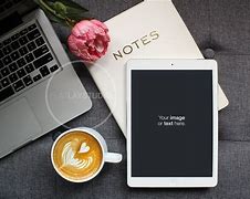 Image result for iPad Aesthetic Flat Lay