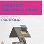 Image result for Architecture Cover Page Template