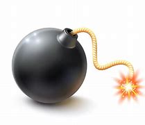 Image result for Bomb Drawing