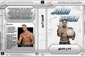 Image result for John Cena Word Life DVD