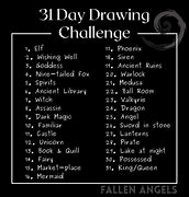 Image result for 365-Day Drawing Challenge