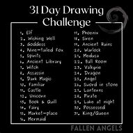 Image result for Drawing Challenge Theme