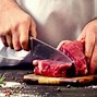 Image result for Meat Slicer Knife