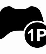 Image result for Icon Button Single Player 80X20