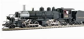 Image result for HO Model Train Steam Engines