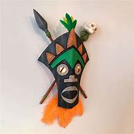 Image result for Scooby Doo Witch Doctor Mask