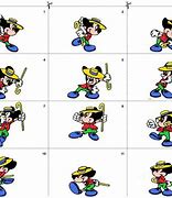 Image result for Mickey Mouse Flip Book Printable