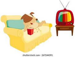 Image result for Cartoon Dogs Chilling