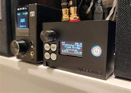Image result for FiiO DAC Stand