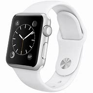 Image result for Apple Watch Series 5 38Mm Silver Aluminum