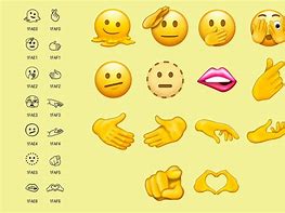 Image result for All Facce Emojis iPhone