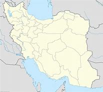 Image result for Iran Map Shape