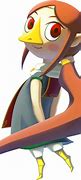 Image result for Wind Waker Talking Duck