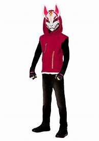 Image result for Getting a Package of Drift Costume for Kids From Fortnite