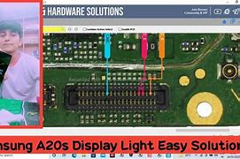 Image result for Samsung A20 LCD Light Ways